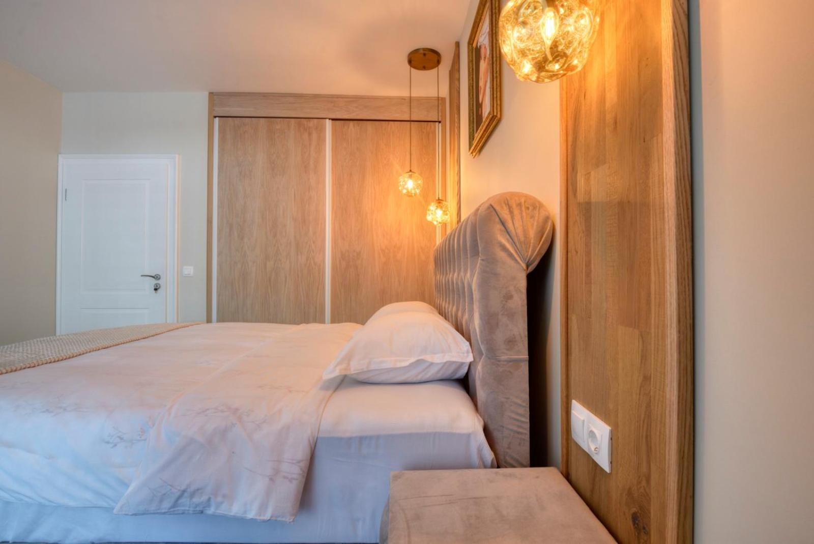 Apartment Grand Karavel Centre Varna Exterior foto