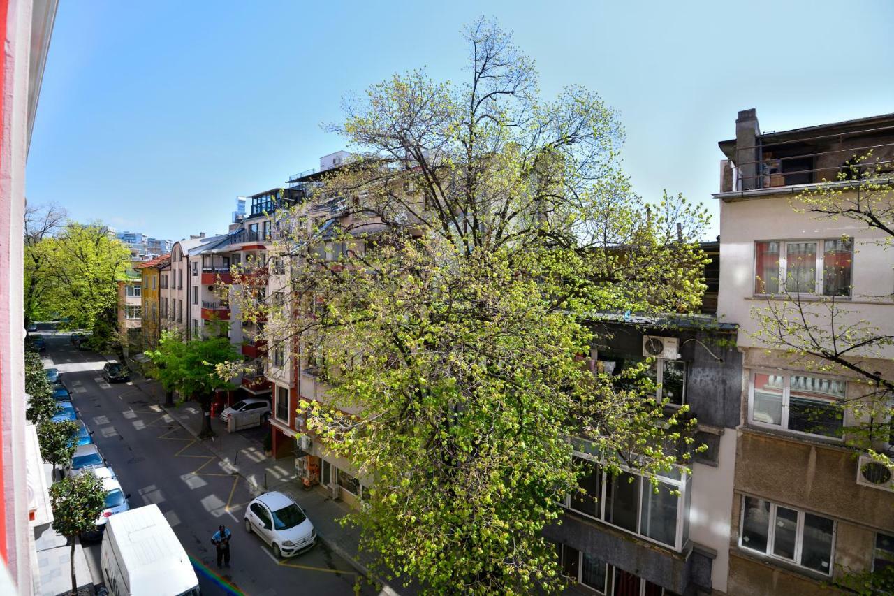 Apartment Grand Karavel Centre Varna Exterior foto