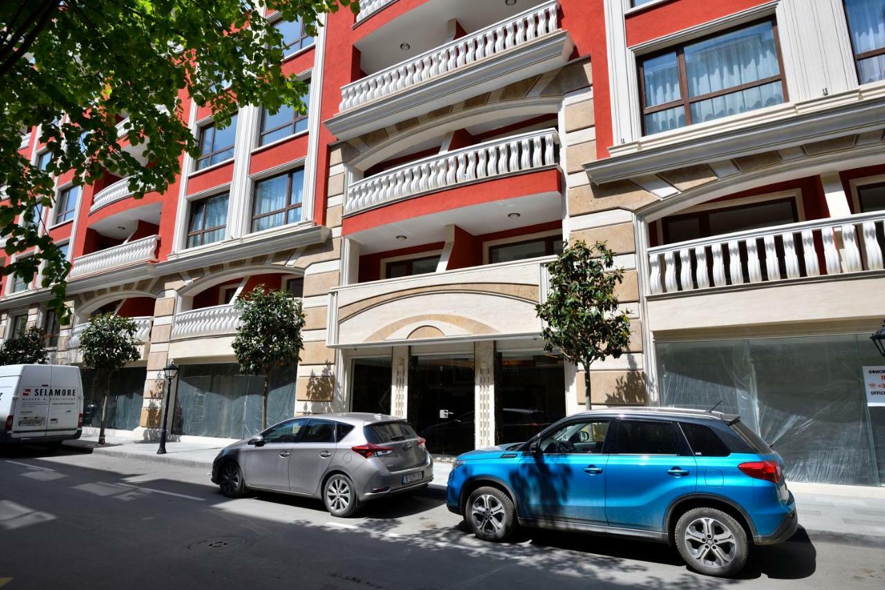 Apartment Grand Karavel Centre Varna Exterior foto